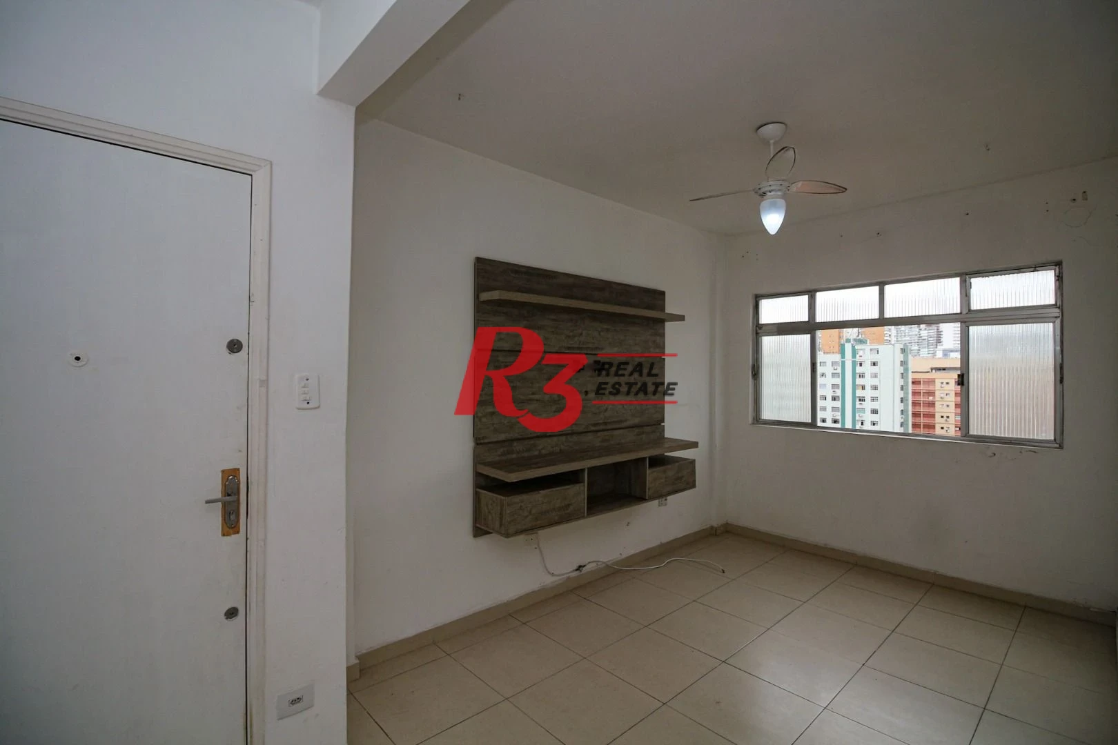 Apartamento à venda, 40 m² por R$ 320.000,00 - Gonzaga - Santos/SP
