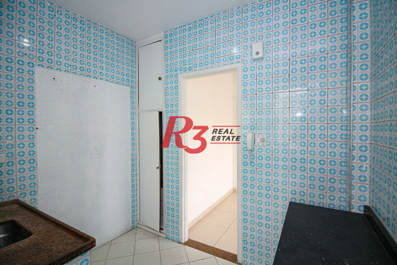 Apartamento à venda, 40 m² por R$ 320.000,00 - Gonzaga - Santos/SP