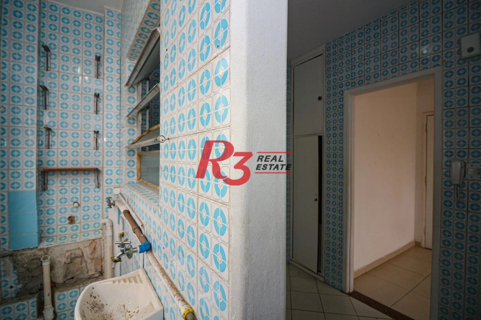 Apartamento à venda, 40 m² por R$ 320.000,00 - Gonzaga - Santos/SP