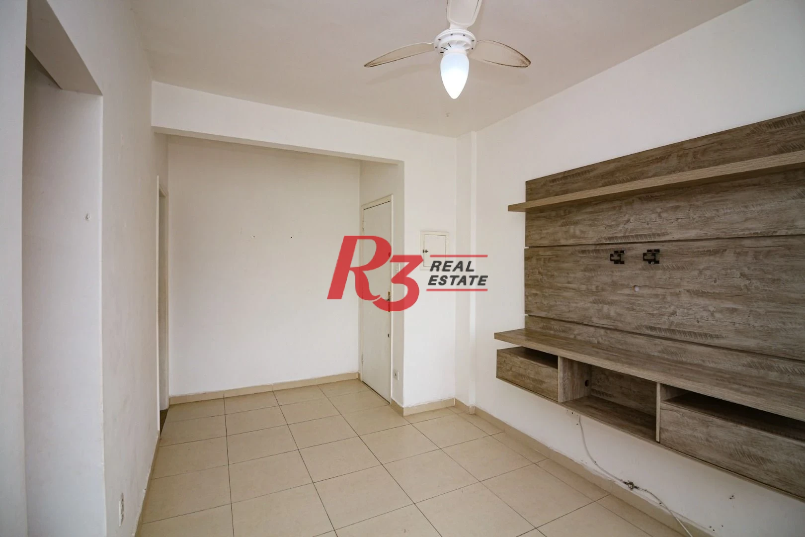 Apartamento à venda, 40 m² por R$ 320.000,00 - Gonzaga - Santos/SP