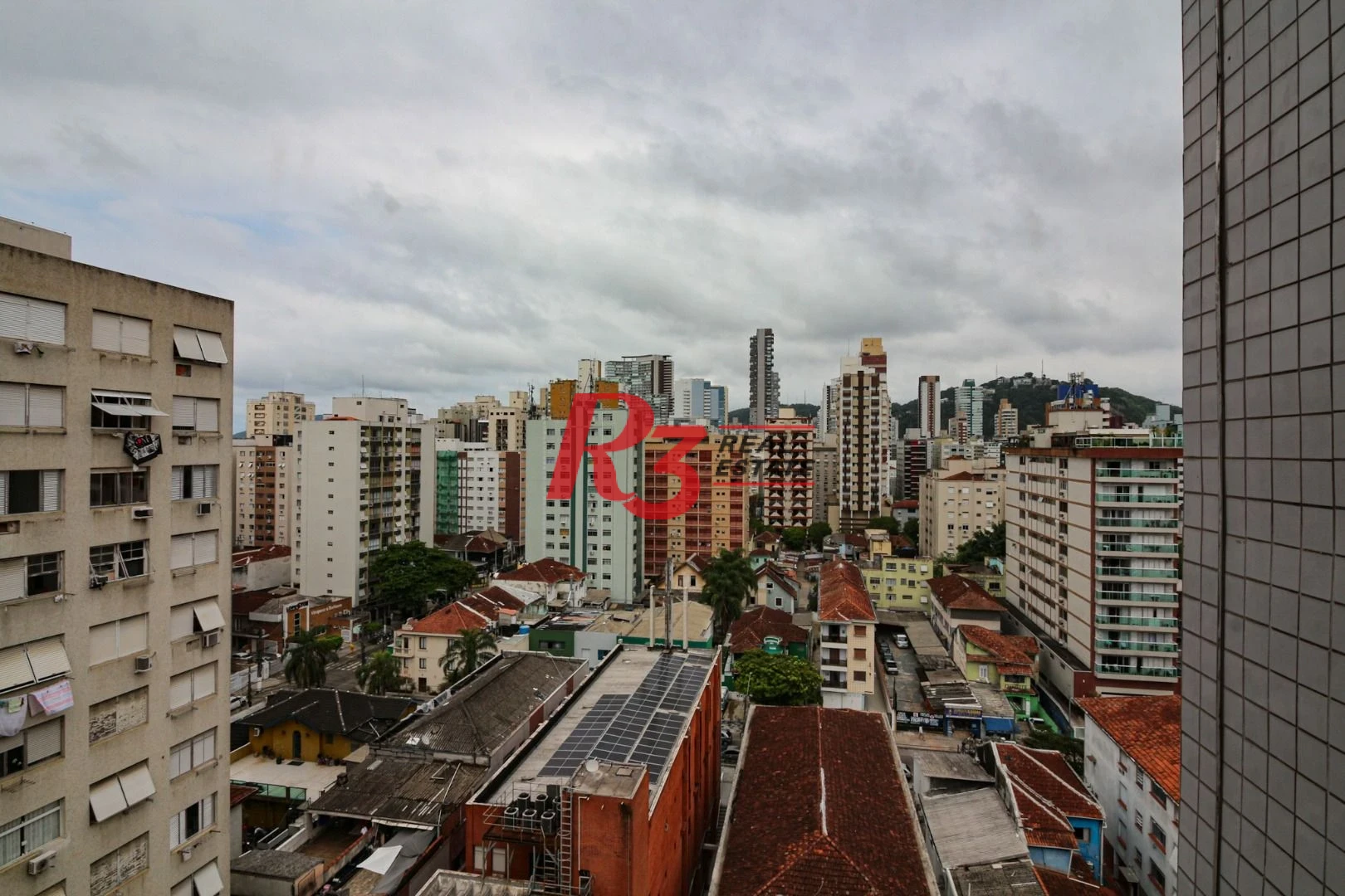 Apartamento à venda, 40 m² por R$ 320.000,00 - Gonzaga - Santos/SP