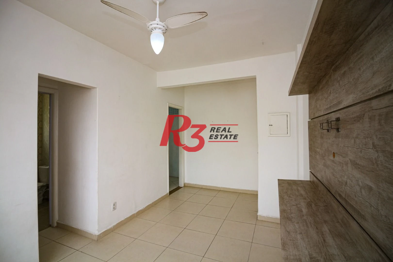 Apartamento à venda, 40 m² por R$ 320.000,00 - Gonzaga - Santos/SP