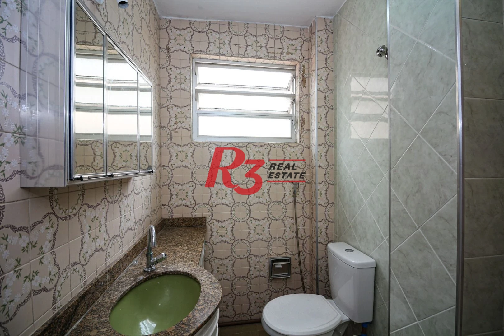 Apartamento à venda, 40 m² por R$ 320.000,00 - Gonzaga - Santos/SP
