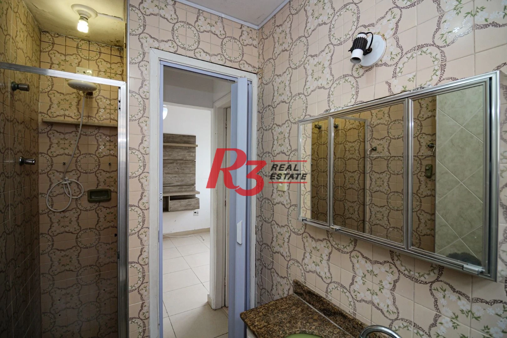 Apartamento à venda, 40 m² por R$ 320.000,00 - Gonzaga - Santos/SP