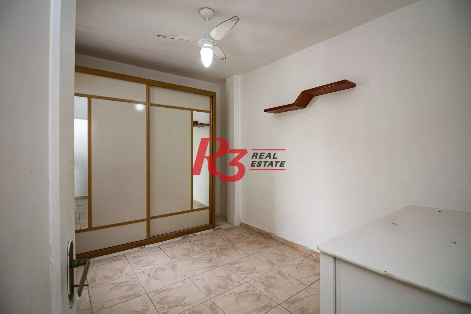 Apartamento à venda, 40 m² por R$ 320.000,00 - Gonzaga - Santos/SP