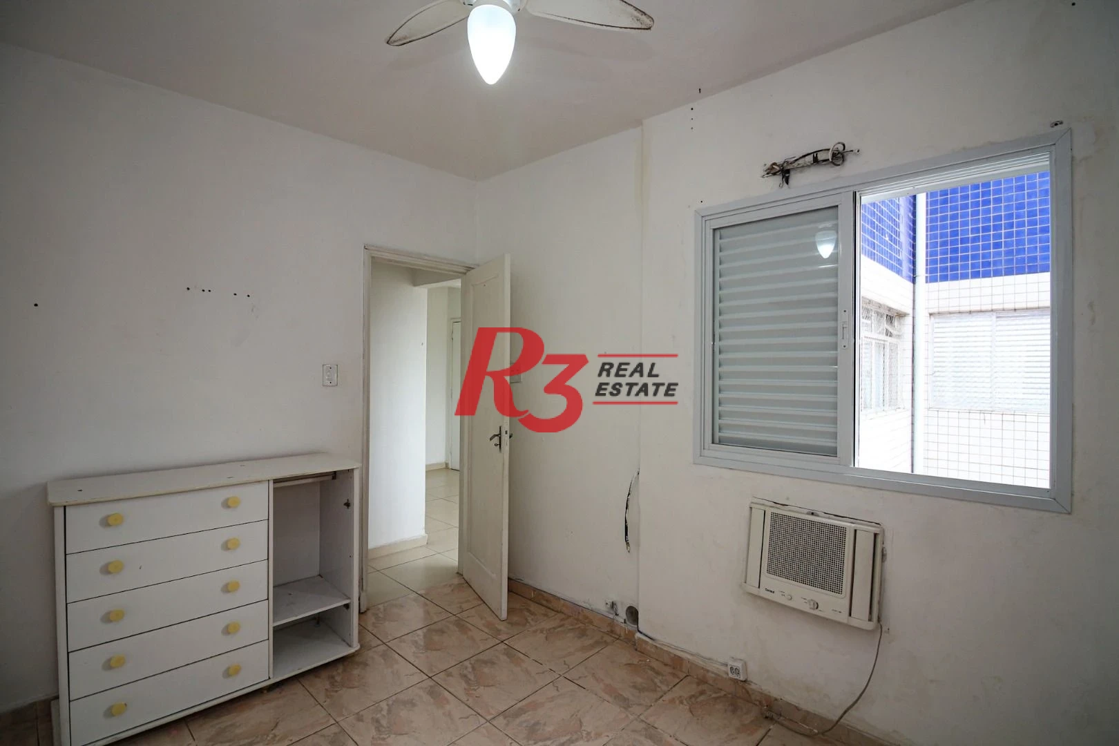 Apartamento à venda, 40 m² por R$ 320.000,00 - Gonzaga - Santos/SP