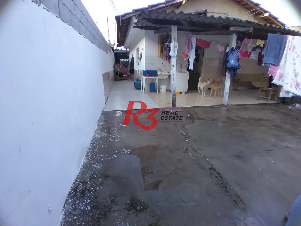 Casa com 2 dormitórios à venda, 100 m² por R$ 560.000,00 - Jardim Quietude - Praia Grande/SP