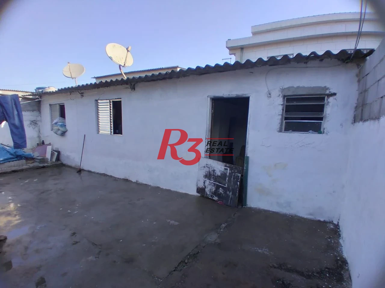 Casa com 2 dormitórios à venda, 100 m² por R$ 560.000,00 - Jardim Quietude - Praia Grande/SP