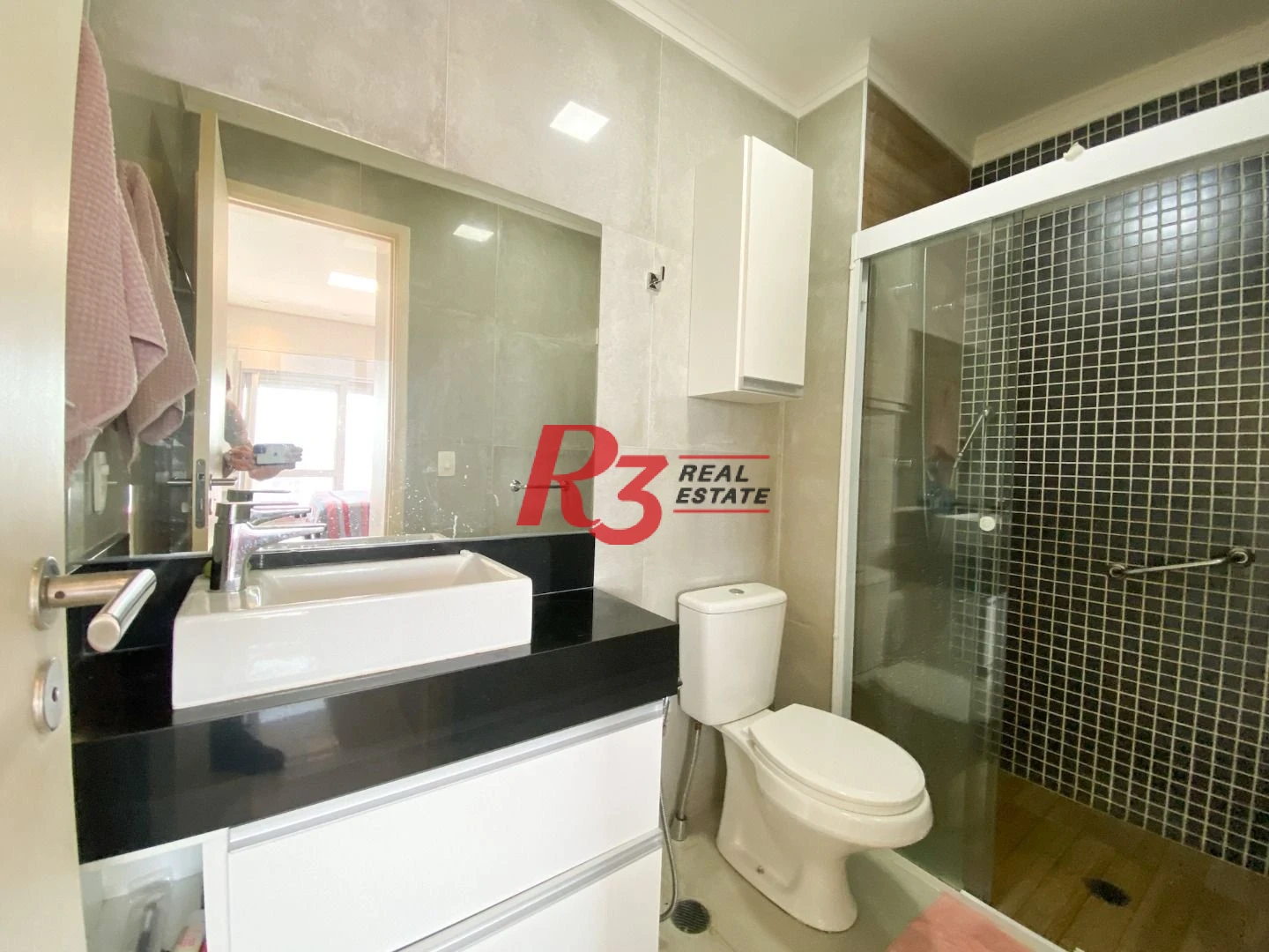 Studio à venda, 57 m² por R$ 960.000,00 - Gonzaga - Santos/SP