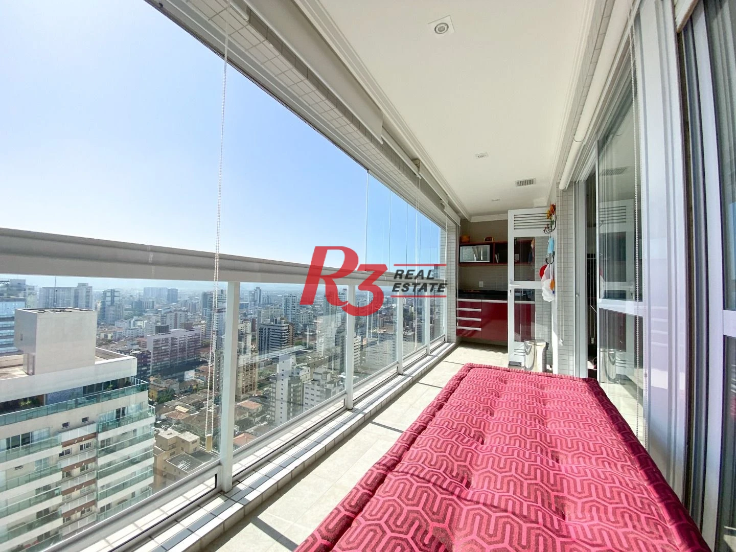 Studio à venda, 57 m² por R$ 960.000,00 - Gonzaga - Santos/SP
