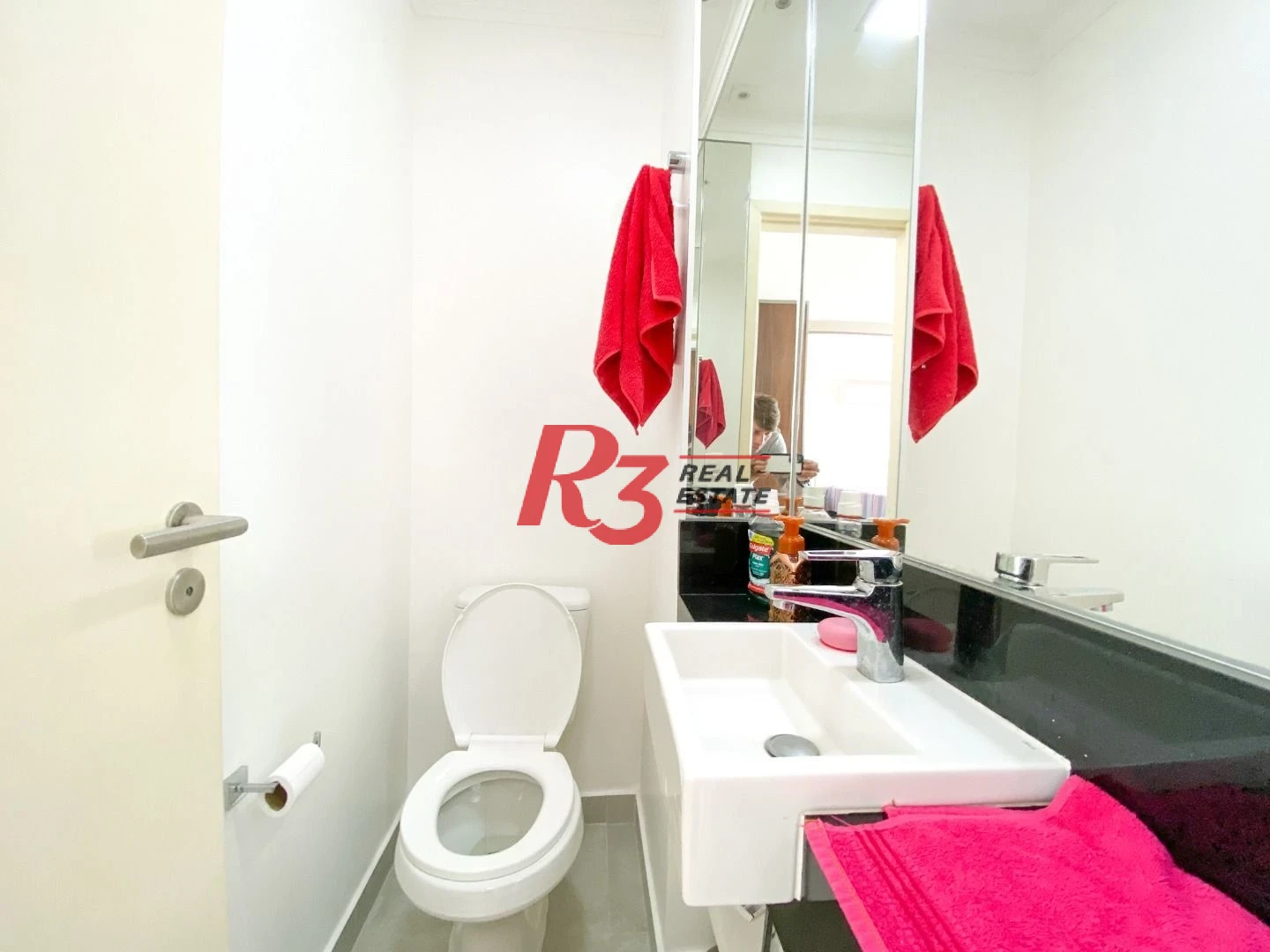 Studio à venda, 57 m² por R$ 960.000,00 - Gonzaga - Santos/SP