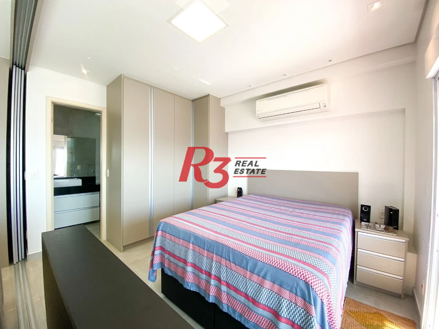 Studio à venda, 57 m² por R$ 960.000,00 - Gonzaga - Santos/SP