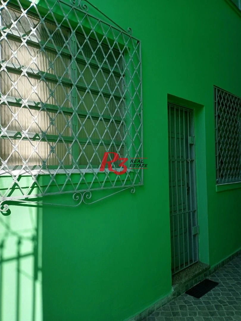 Apartamento com 2 dormitórios à venda, 75 m² por R$ 300.000,00 - Vila Matias - Santos/SP