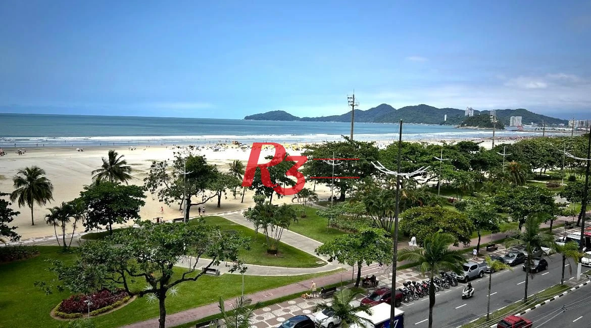 Terreno à venda, 1447 m² por R$ 14.480.000,00 - José Menino - Santos/SP