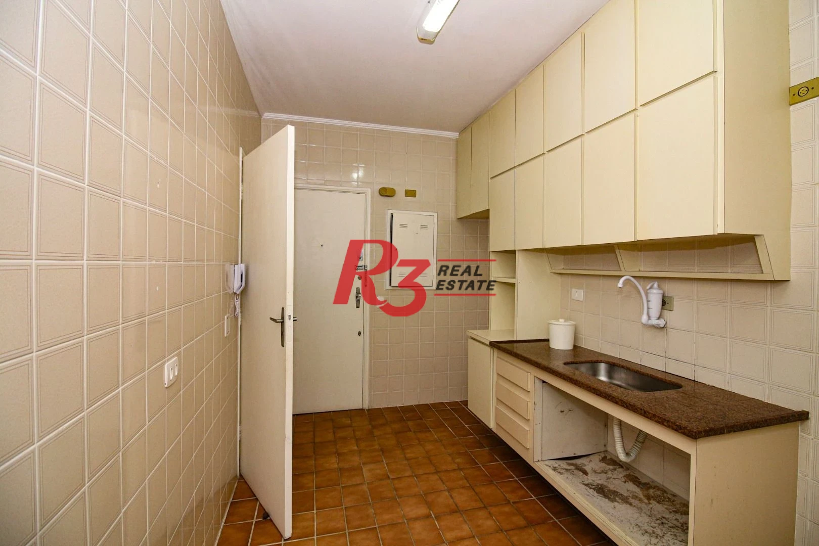 Apartamento com 2 quartos à venda, 70 m² por R$ 405.000 - Vila Belmiro - Santos/SP