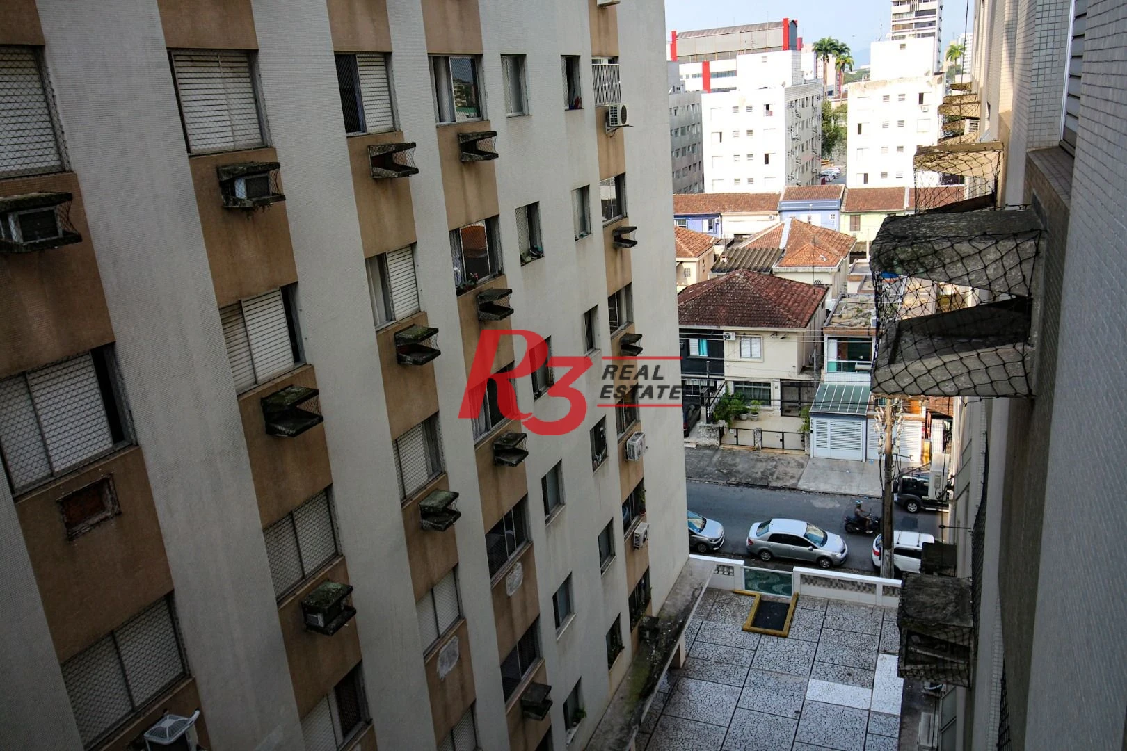 Apartamento com 2 quartos à venda, 70 m² por R$ 405.000 - Vila Belmiro - Santos/SP