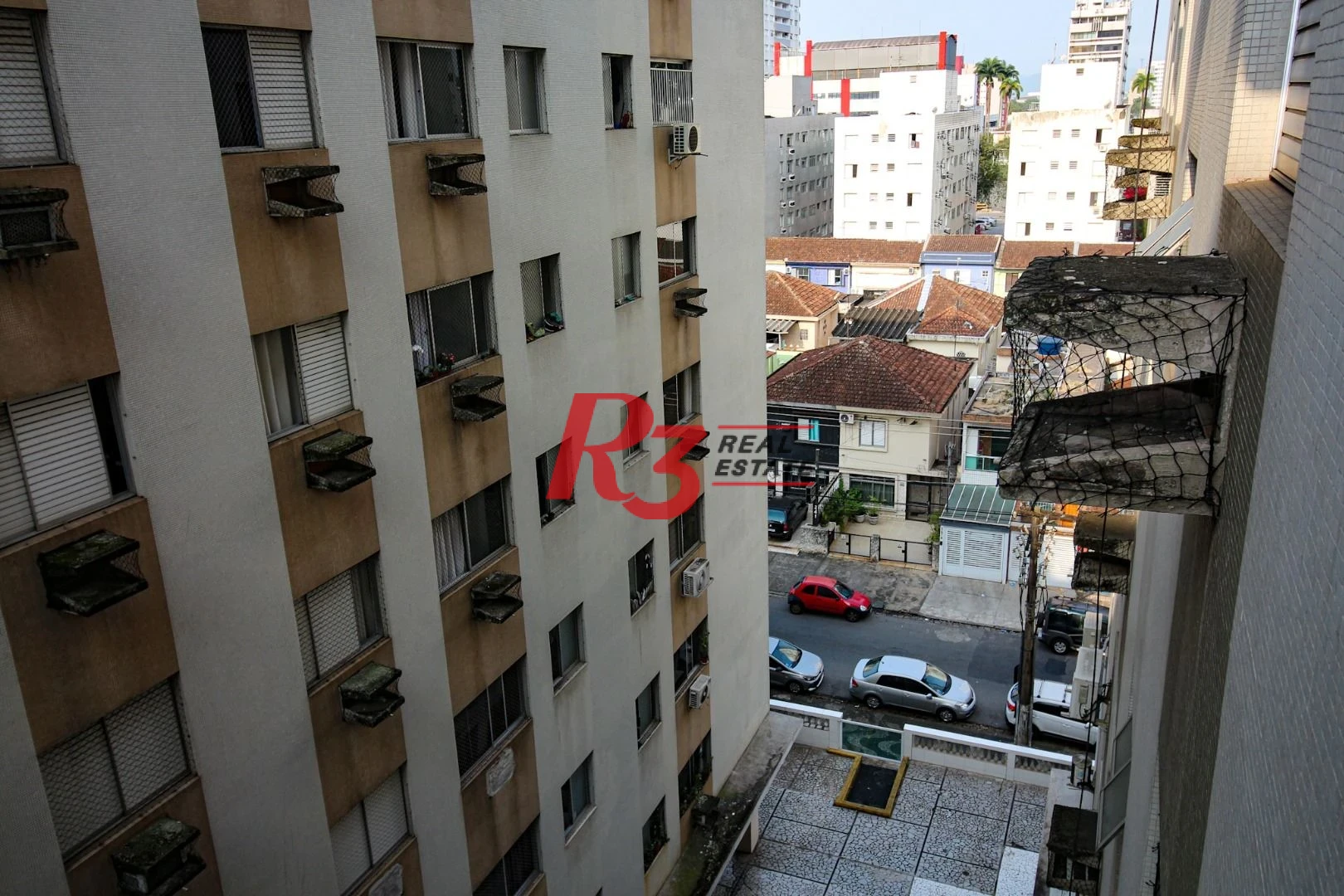 Apartamento com 2 quartos à venda, 70 m² por R$ 405.000 - Vila Belmiro - Santos/SP