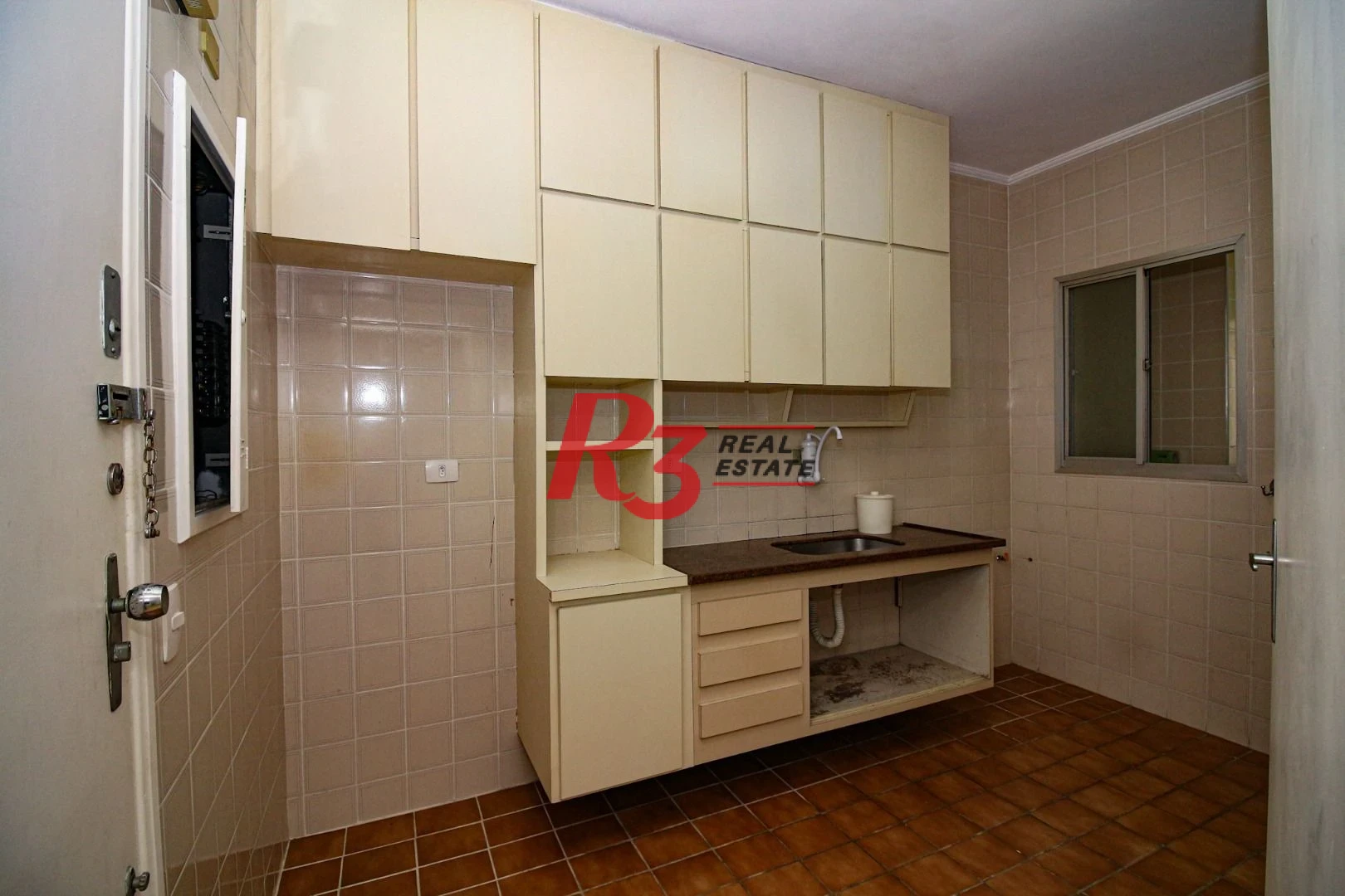 Apartamento com 2 quartos à venda, 70 m² por R$ 405.000 - Vila Belmiro - Santos/SP