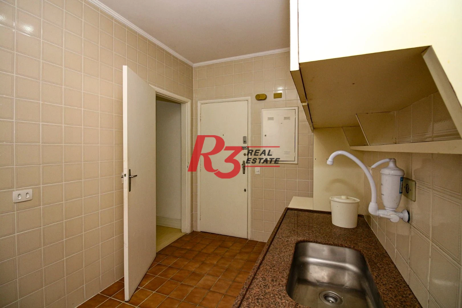 Apartamento com 2 quartos à venda, 70 m² por R$ 405.000 - Vila Belmiro - Santos/SP