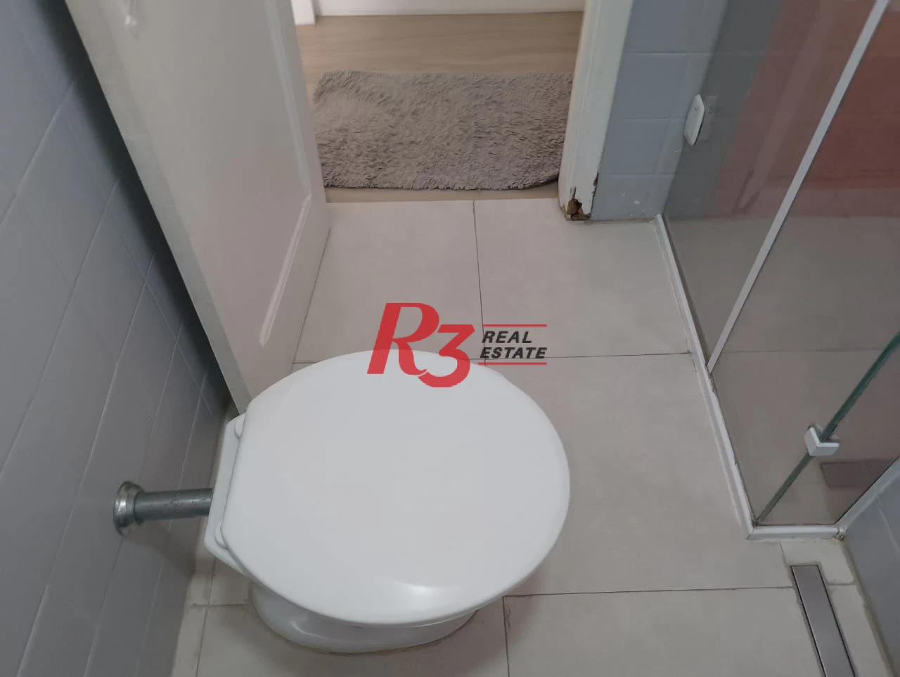 Kitnet com 1 dormitório à venda, 45 m² por R$ 375.000,00 - Gonzaga - Santos/SP