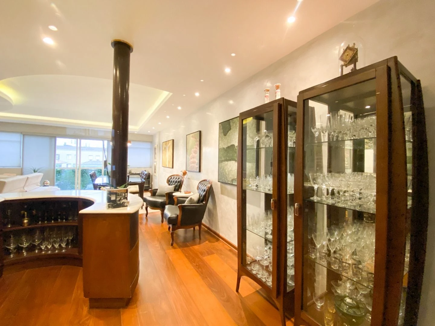 Apartamento à venda, 186 m² por R$ 1.300.000,00 - Embaré - Santos/SP