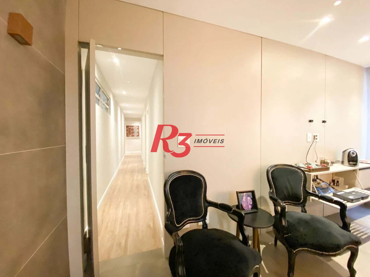Apartamento à venda, 186 m² por R$ 1.300.000,00 - Embaré - Santos/SP