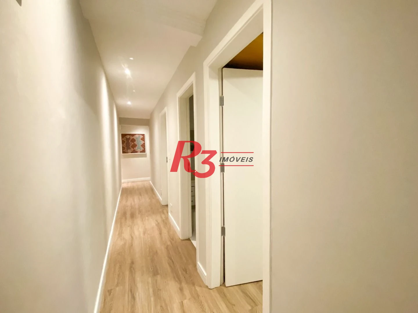 Apartamento à venda, 186 m² por R$ 1.300.000,00 - Embaré - Santos/SP