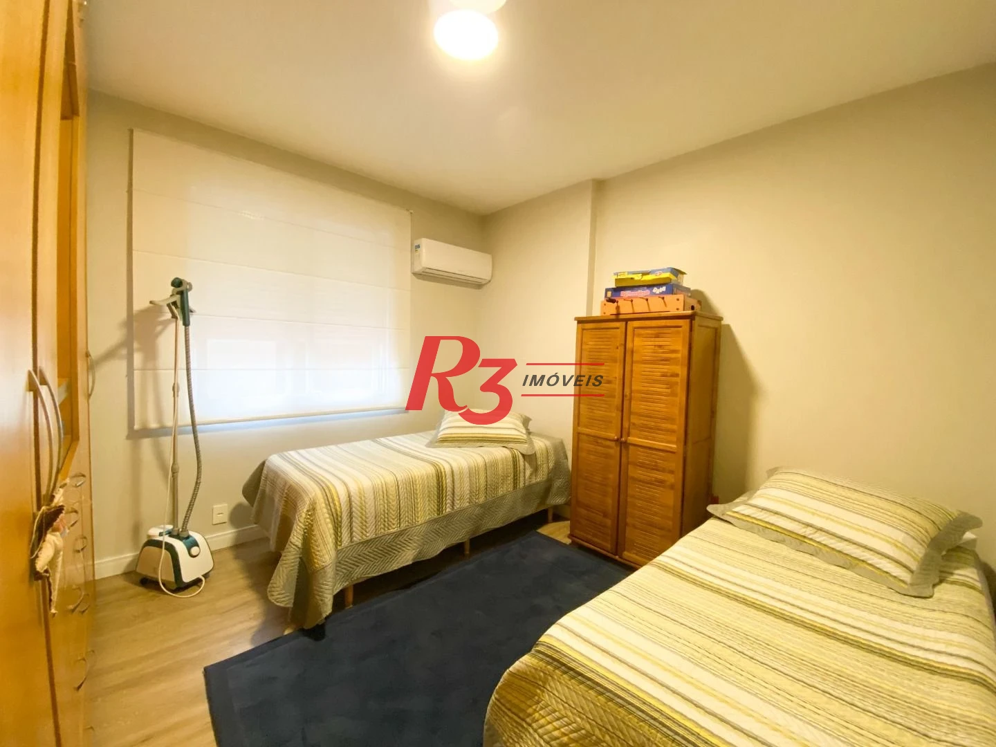 Apartamento à venda, 186 m² por R$ 1.300.000,00 - Embaré - Santos/SP