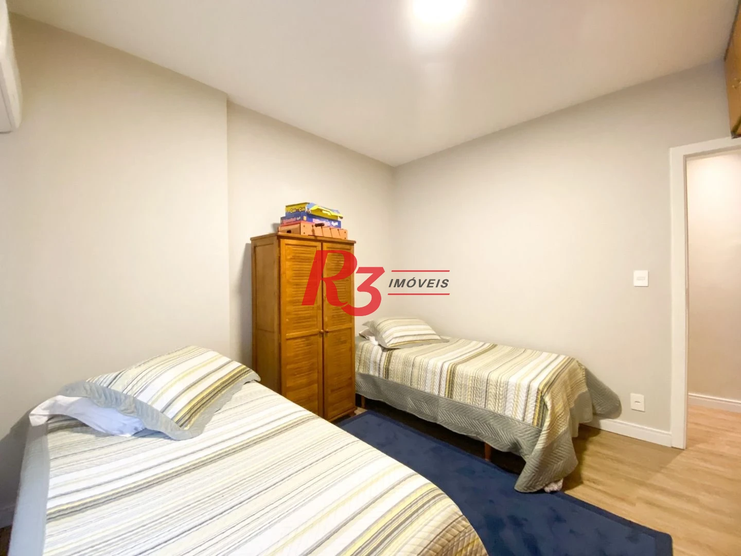 Apartamento à venda, 186 m² por R$ 1.300.000,00 - Embaré - Santos/SP