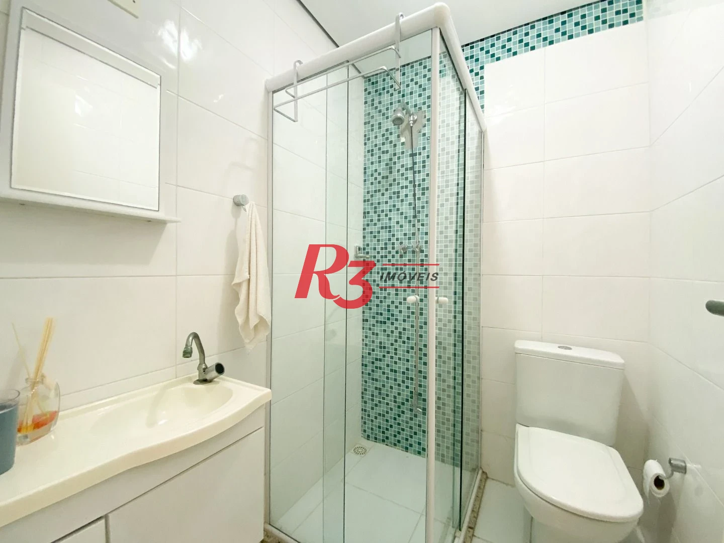 Apartamento à venda, 186 m² por R$ 1.300.000,00 - Embaré - Santos/SP