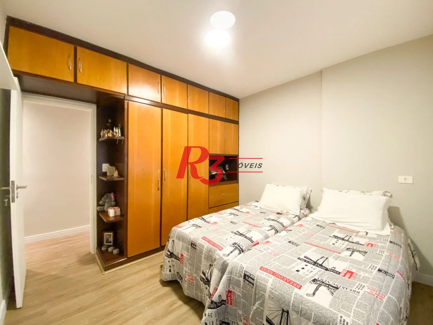 Apartamento à venda, 186 m² por R$ 1.300.000,00 - Embaré - Santos/SP