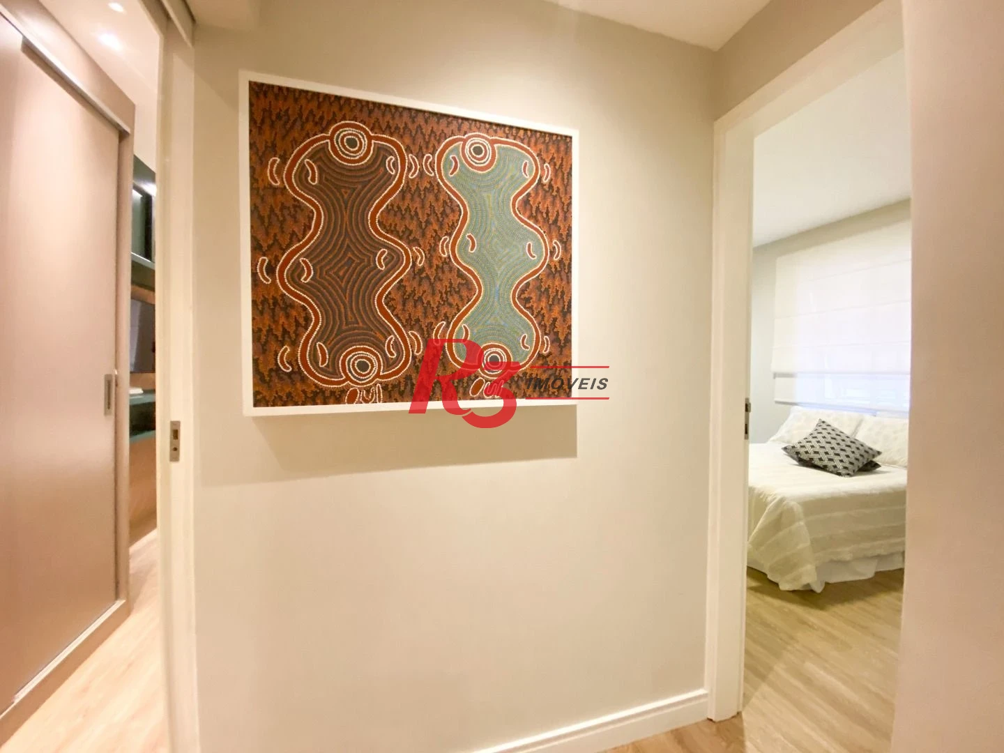 Apartamento à venda, 186 m² por R$ 1.300.000,00 - Embaré - Santos/SP