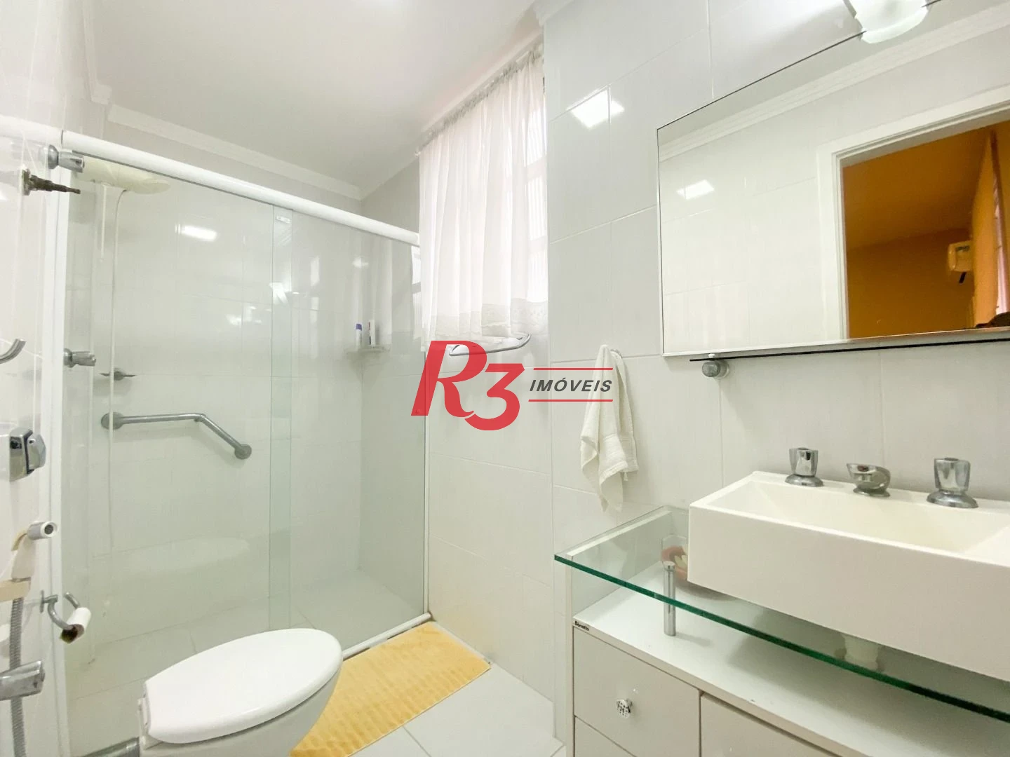Apartamento à venda, 186 m² por R$ 1.300.000,00 - Embaré - Santos/SP