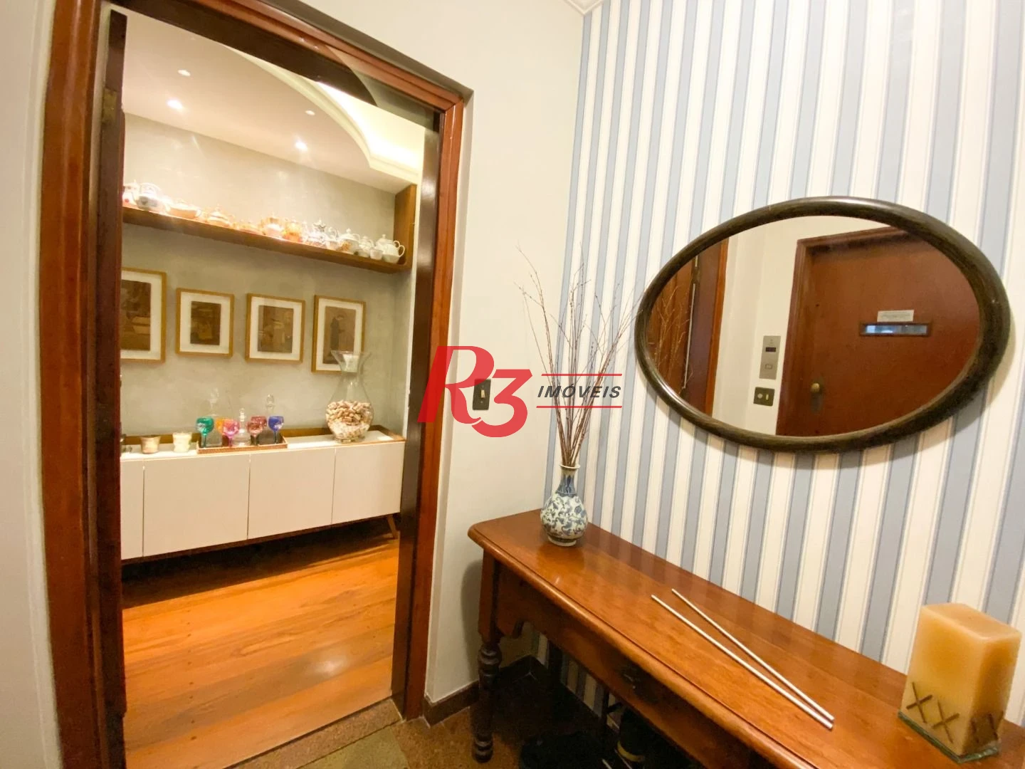 Apartamento à venda, 186 m² por R$ 1.300.000,00 - Embaré - Santos/SP