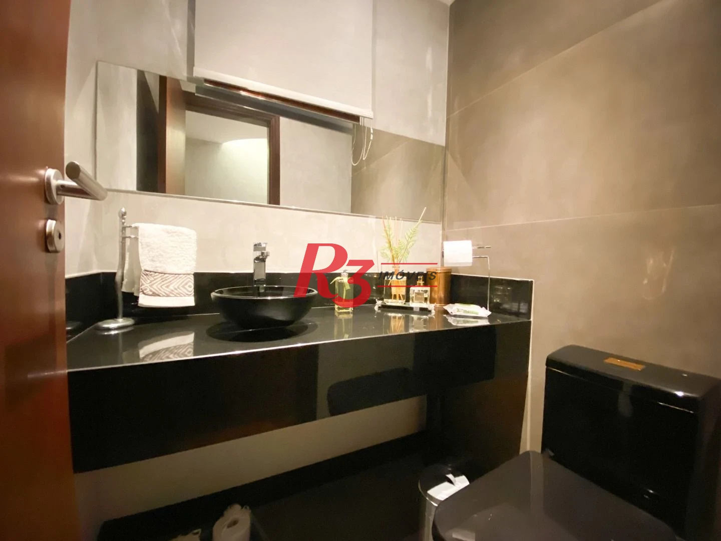 Apartamento à venda, 186 m² por R$ 1.300.000,00 - Embaré - Santos/SP