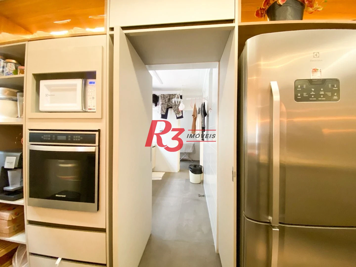 Apartamento à venda, 186 m² por R$ 1.300.000,00 - Embaré - Santos/SP