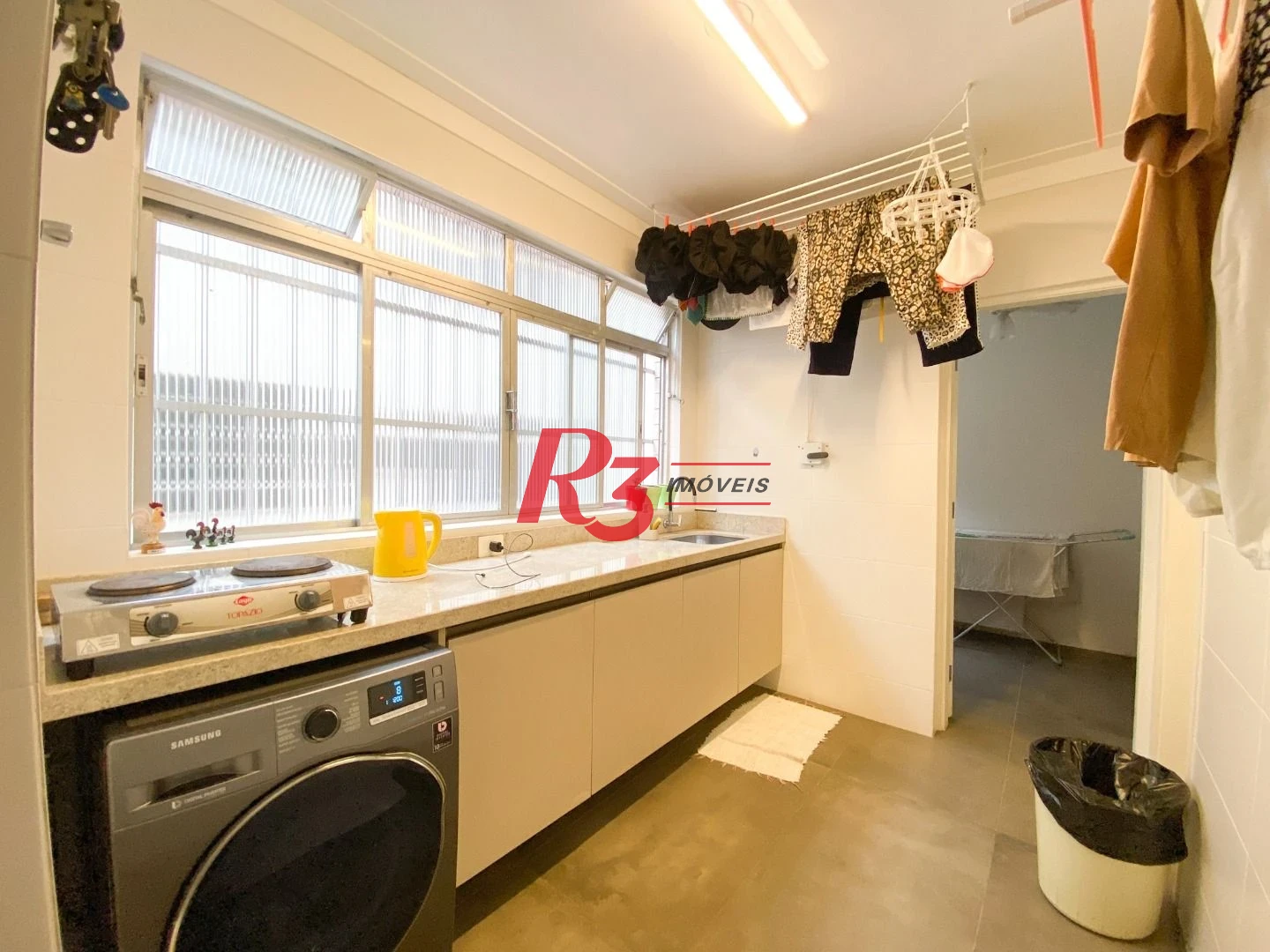 Apartamento à venda, 186 m² por R$ 1.300.000,00 - Embaré - Santos/SP