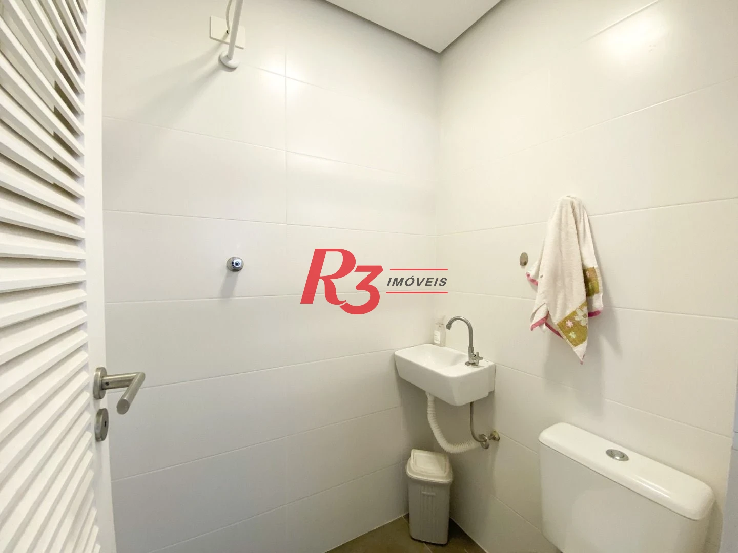 Apartamento à venda, 186 m² por R$ 1.300.000,00 - Embaré - Santos/SP