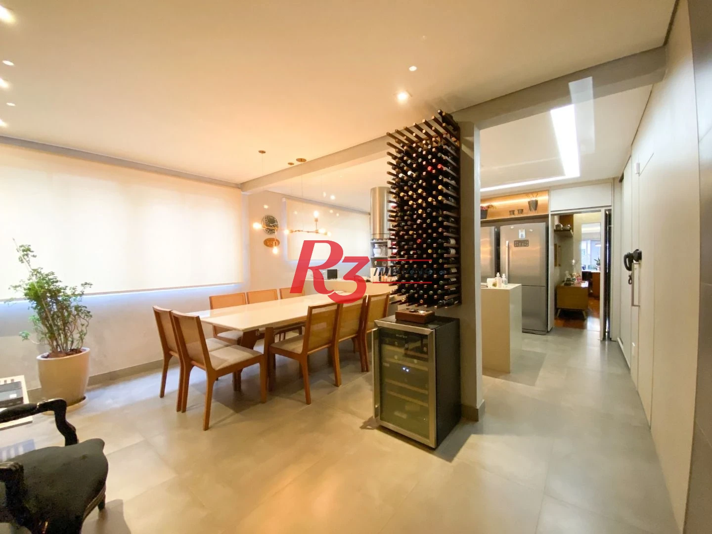 Apartamento à venda, 186 m² por R$ 1.300.000,00 - Embaré - Santos/SP