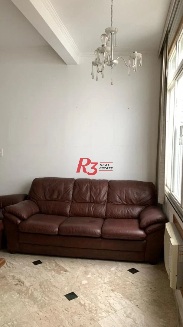Apartamento com 2 dormitórios, 78 m² - venda ou aluguel - Boqueirão - Santos/SP