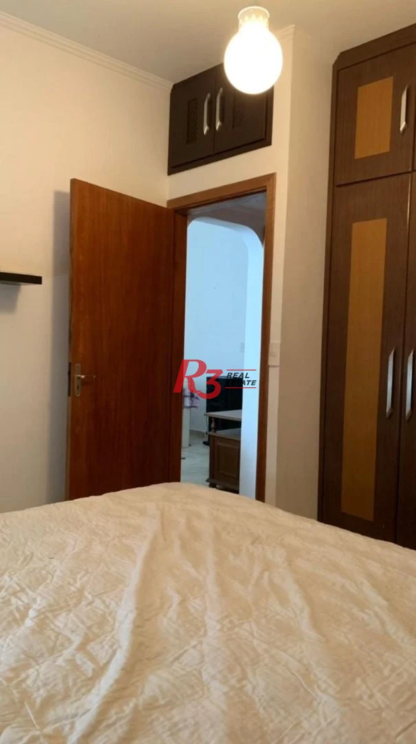 Apartamento com 2 dormitórios, 78 m² - venda ou aluguel - Boqueirão - Santos/SP
