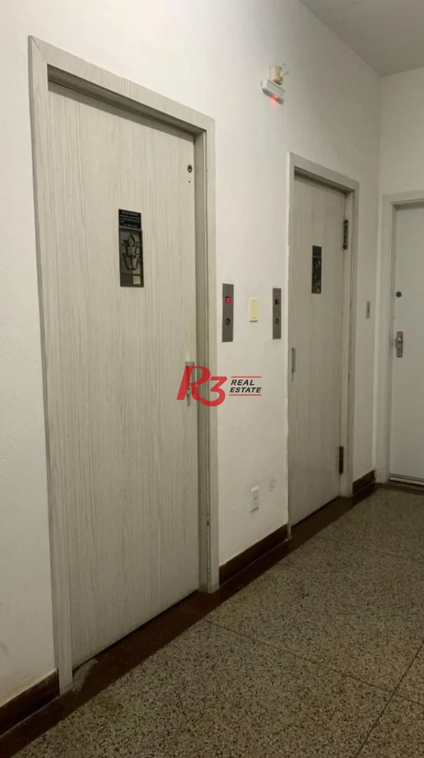 Apartamento com 2 dormitórios, 78 m² - venda ou aluguel - Boqueirão - Santos/SP