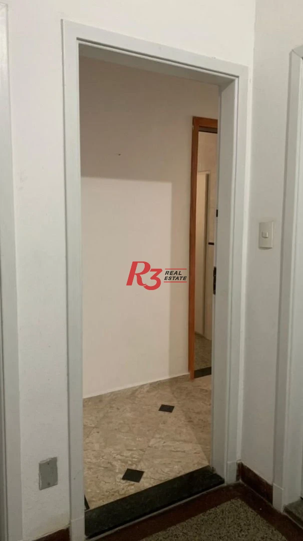 Apartamento com 2 dormitórios, 78 m² - venda ou aluguel - Boqueirão - Santos/SP