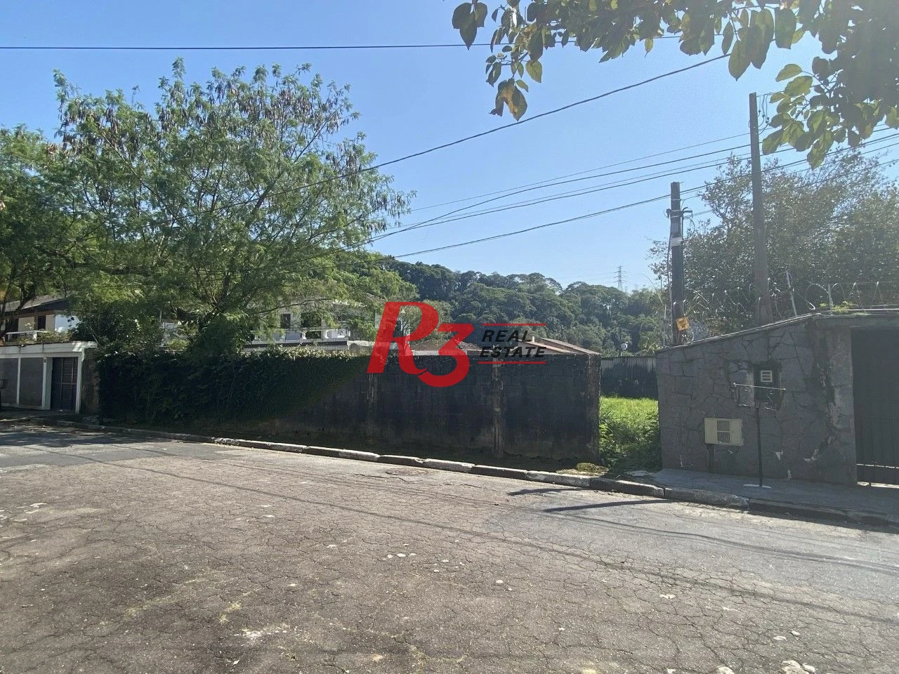 Terreno à venda, 700 m² por R$ 980.000,00 - Morro de Nova Cintra - Santos/SP