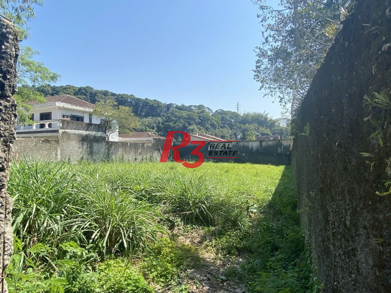 Terreno à venda, 700 m² por R$ 980.000,00 - Morro de Nova Cintra - Santos/SP