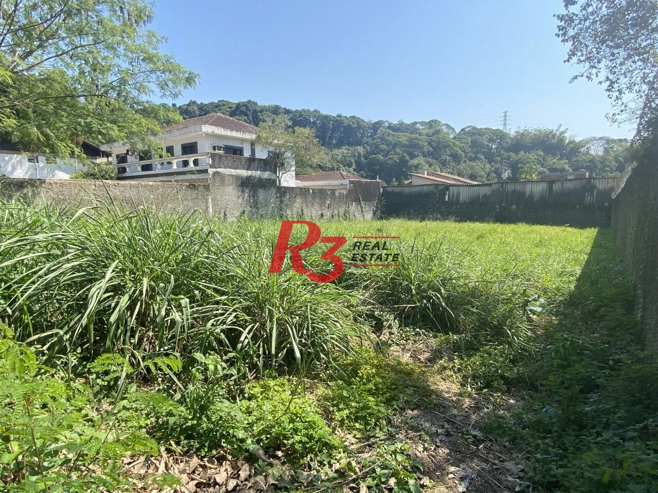 Terreno à venda, 700 m² por R$ 980.000,00 - Morro de Nova Cintra - Santos/SP