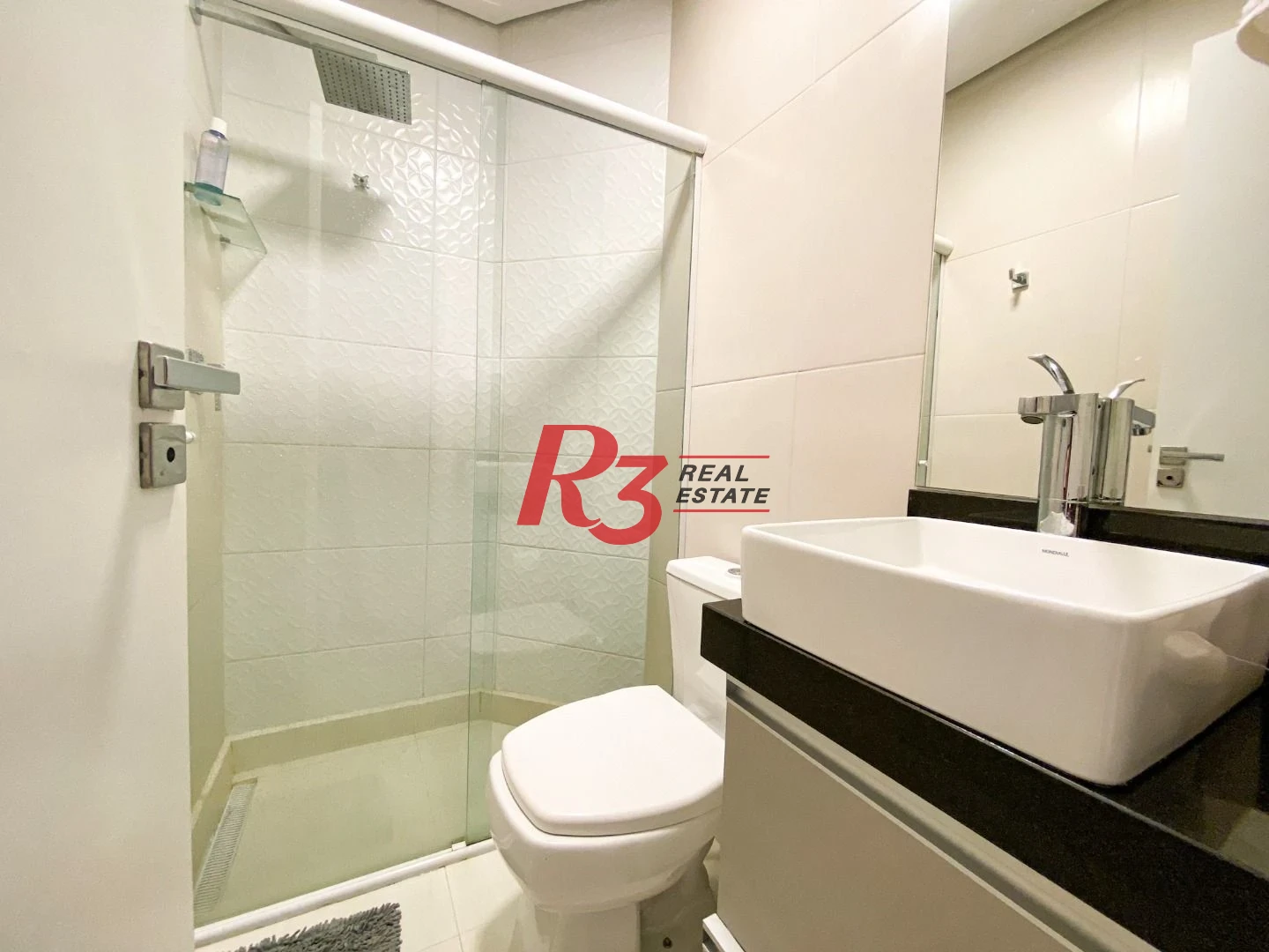 Apartamento com 4 dormitórios à venda, 233 m² por R$ 1.900.000,00 - Embaré - Santos/SP
