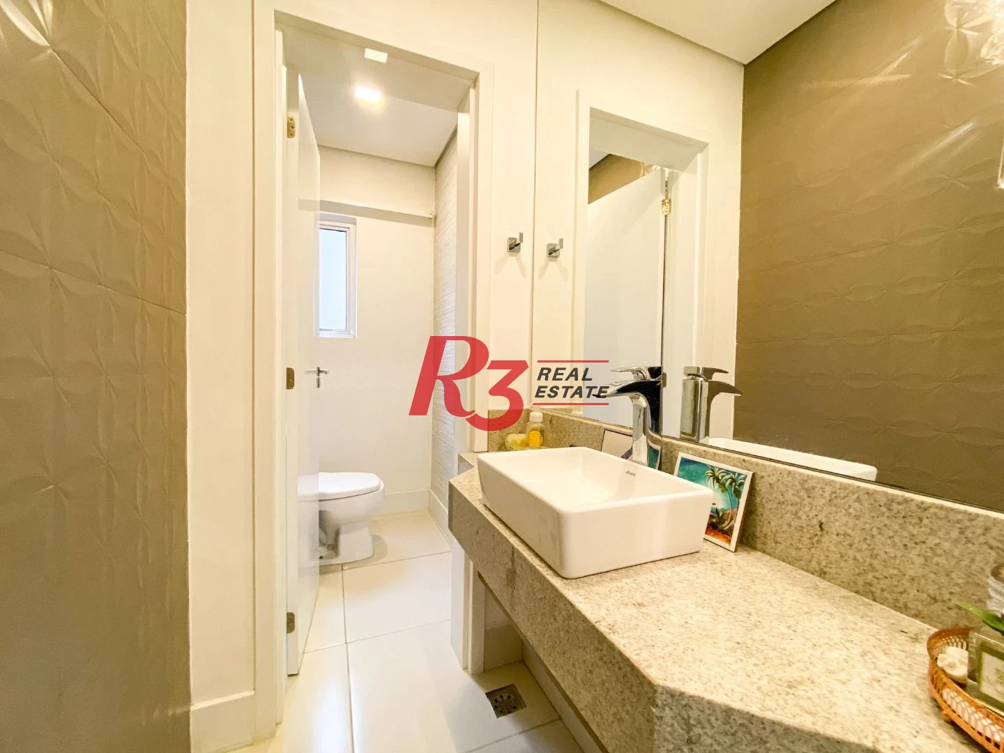 Apartamento com 4 dormitórios à venda, 233 m² por R$ 1.900.000,00 - Embaré - Santos/SP