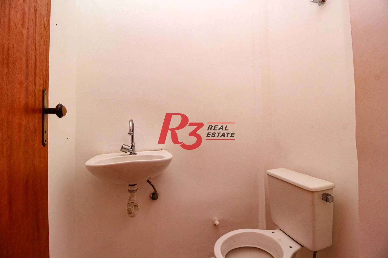 Sala para alugar, 55 m² por R$ 3.000,00/mês - Centro - Santos/SP
