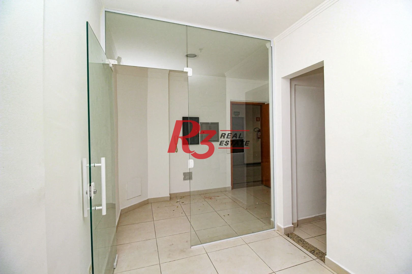 Sala para alugar, 55 m² por R$ 3.000,00/mês - Centro - Santos/SP